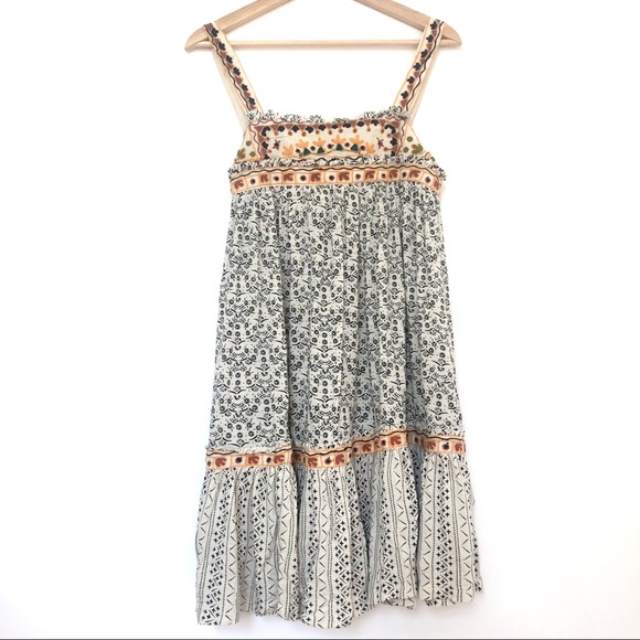 ❌❌SOLD❌❌ NWT Free People Borderline Tank Dress - Picture 7 of 16